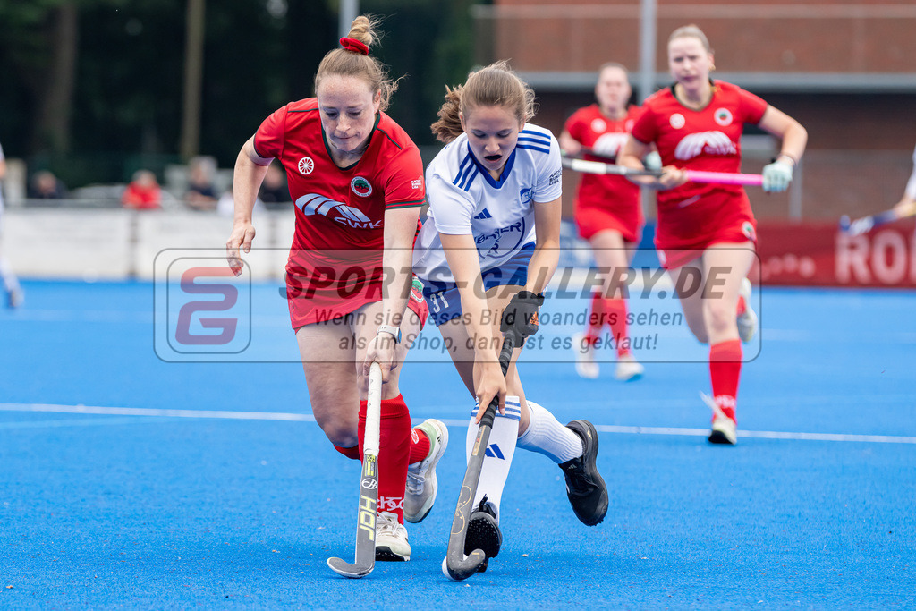 HK_20240602_102163 | 2.Bundesliga Damen Crefelder HTC - RTHC Leverkusen am 2.6.2024 Crefelder HTC , Krefeld ,