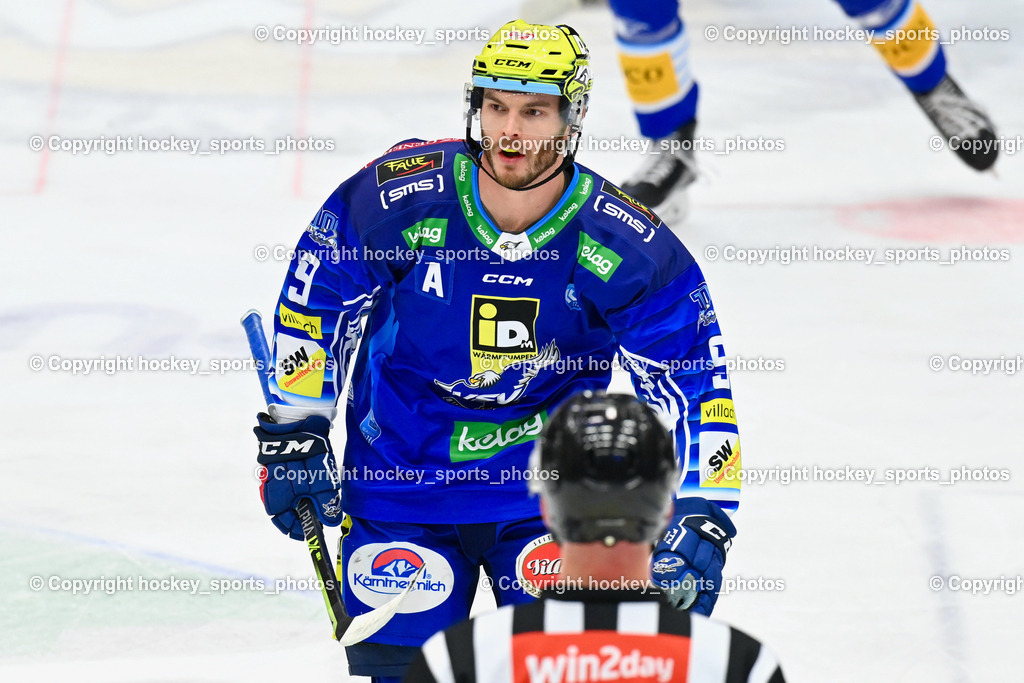 EC IDM Wärmepumpen VSV vs. HC Bozen 30.12 2022 | #9 Rauchenwald Alexander