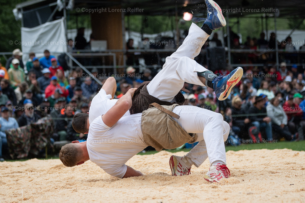 Schwingen -  Schwarzseeschwinget 2024 | Schwarzsee, 23.6.24, Schwingen - Schwarzseeschwinget.