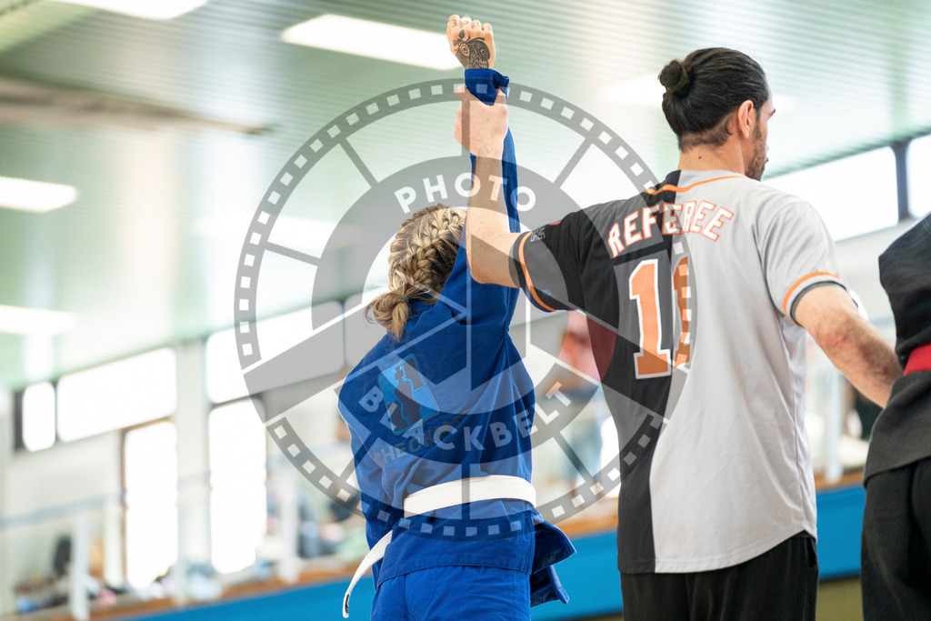 20230624PBB_1998 | Athletes compete during the Grappling Industries BJJ Competition in the Siemensstadt sport club in Berlin, Germany, on June 24, 2023.