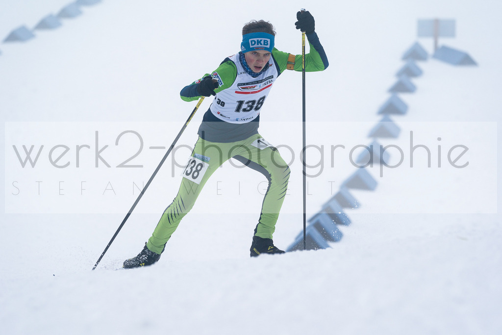 DSC Arber | Bayerischer Wald am 15. und 16. Januar 2022