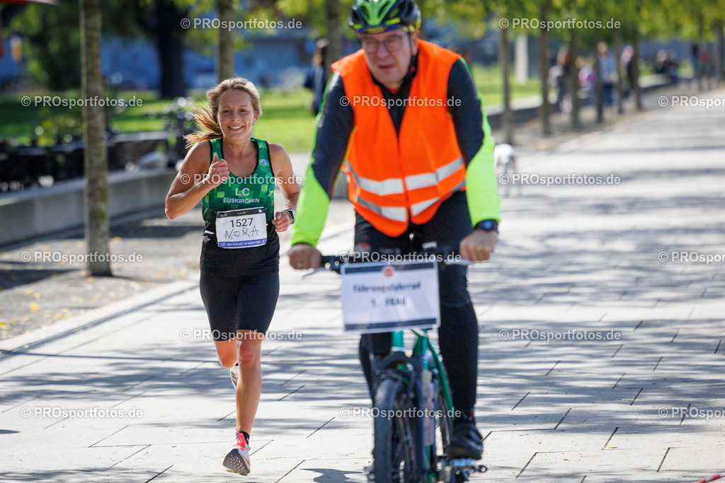 Brückenlauf Halbmarathon des ASV Köln; Köln, 14.09.25 | Impressionen vom Brückenlauf Halbmarathon des ASV Köln am 14.09.25 in Köln (Deutschland). Foto: BEAUTIFUL SPORTS/Bernd Hoffmann