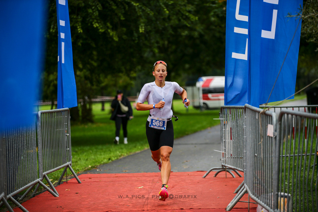 TRIRUN LINZ TRIATHLON 2025 | AUSTRIA, 14.09.2025, Linz, TRIRUN LINZ TRIATHLON 2025, Photo: WAPICS / Andreas Willdoner