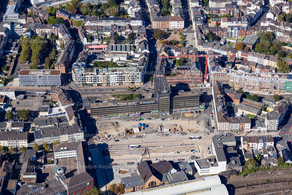 Luftbilder Mönchengladbach-4692 | Luftbildfotografie Mönchengladbach - Realisiert mit Pictrs.com