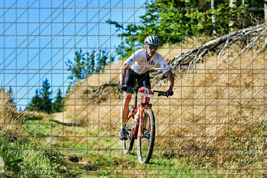 ALP5715_XXIX_GRANITBEISSER_Extreme_Pammer Alfred | (C)FotoLois.com, Alois Spandl, 29. GRANITBEISSER - Mountainbike-Marathon in St. Georgen am Walde, EXTREME 72,5 km, Sa 2. September 2023.