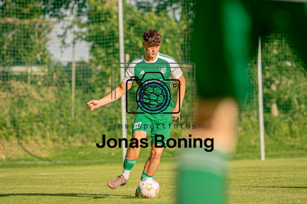 Fußball I Herren I Saison 2026-2027 I Testspiel  I GW Mühlen - BW Lohne I 3572 | jns.sportfotos - Realisiert mit Pictrs.com