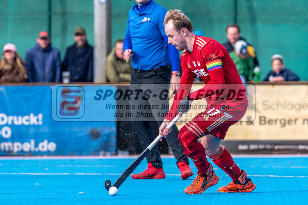 SM_20241012-D85_7788 | 1.Bundesliga Feldhockey (M) HTHC - RWK /n.P. 10:9 (1:0,3:3)
