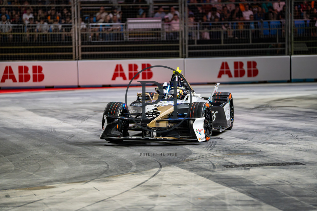 Formel E E-Prix London 2025 | ABB FIA Formula E Championship 2024/25 – Season finale in London, ExCeL London - Realisiert mit Pictrs.com