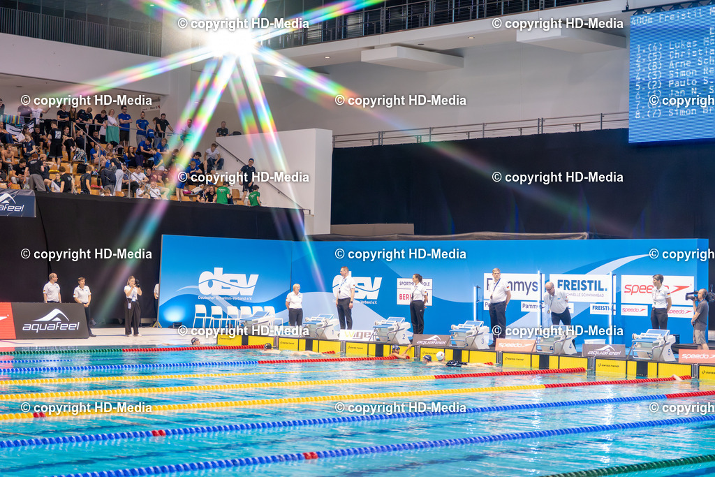 Deutsche Meisterschaften Schwimmen 2026 | HD-Media