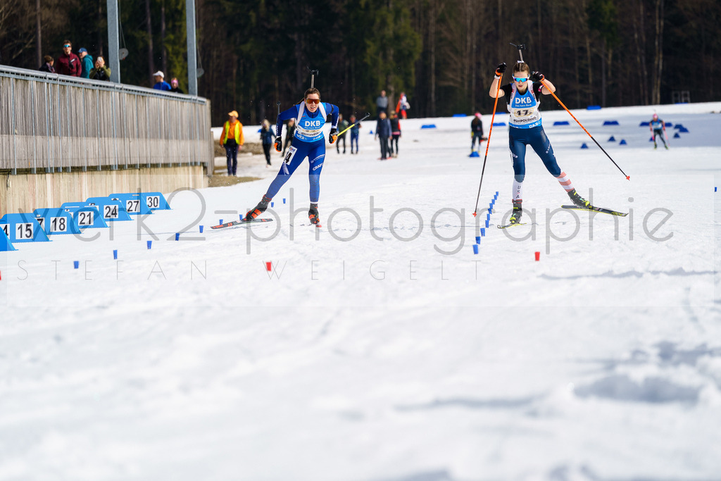 Deutschlandpokal Ruhpolding | 7. DSV JOKA Deutschlandpokal in der Chiemgau Arena Ruhpolding am 7. - 8. März 2026