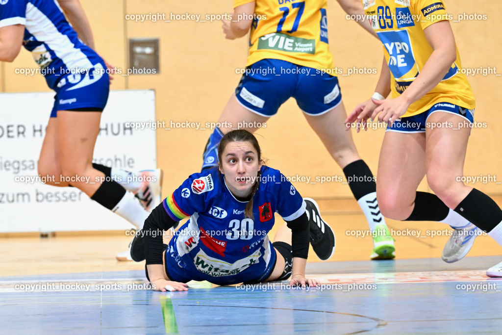 SC Ferlach Damen vs. Hypo Niederösterreich 18.11.2023 | #30 Lena Ljubic