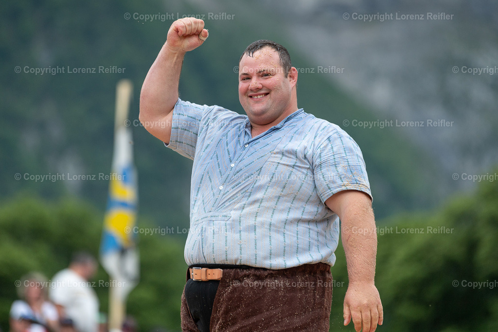 Schwingen -  Glarner Bündner 2024 | Glarus, 20.5.24, Schwingen - Glarner Bündner.