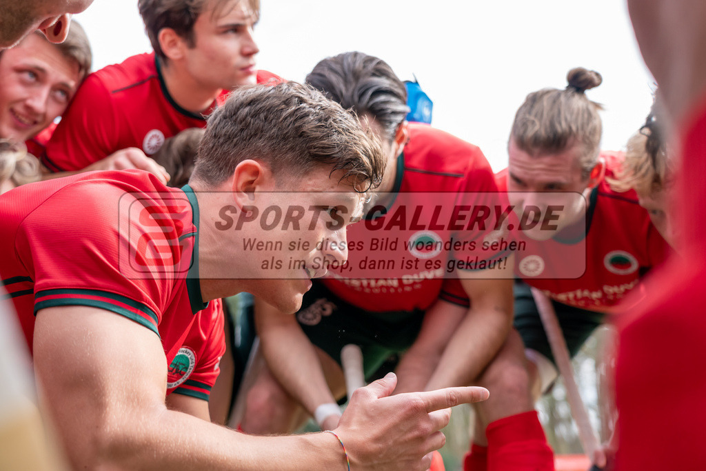 HK_20250323_905044 | 1. Bundesliga Herren Uhlenhorst Mülheim - Crefelder HTC am 23.3.2025 HTCU, Mülheim