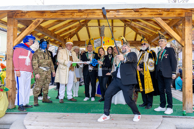 Faschingsumzug Feldkirchen | Bildershop von pixelworld.at - Realisiert mit Pictrs.com