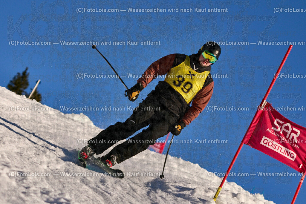 ALP8962_NOe-BetriebsSKI-LM_Krenn Michael | (C)FotoLois.com, Alois Spandl. 51. Niederösterreichische LandesBetriebs-Skimeisterschaften, best of two, Almlift-Piste Hochkar, LSV - Schiclub Göstling-Hochkar, Fr 16. Februar 2024.