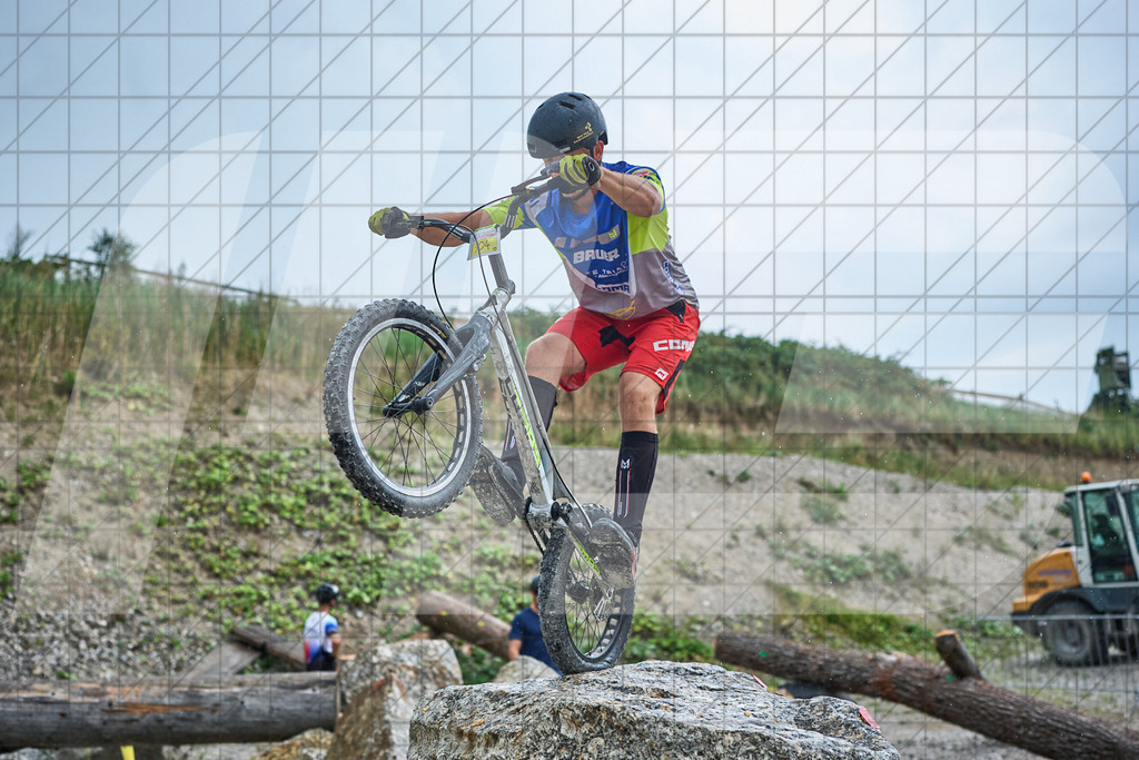 Trials European Youth Games | 16.08.2025: Trials European Youth Games in Purgstall an der Erlauf Foto: © 2025 Martin Bihounek / martinbihounek.comInsta: @martinbihounekcom