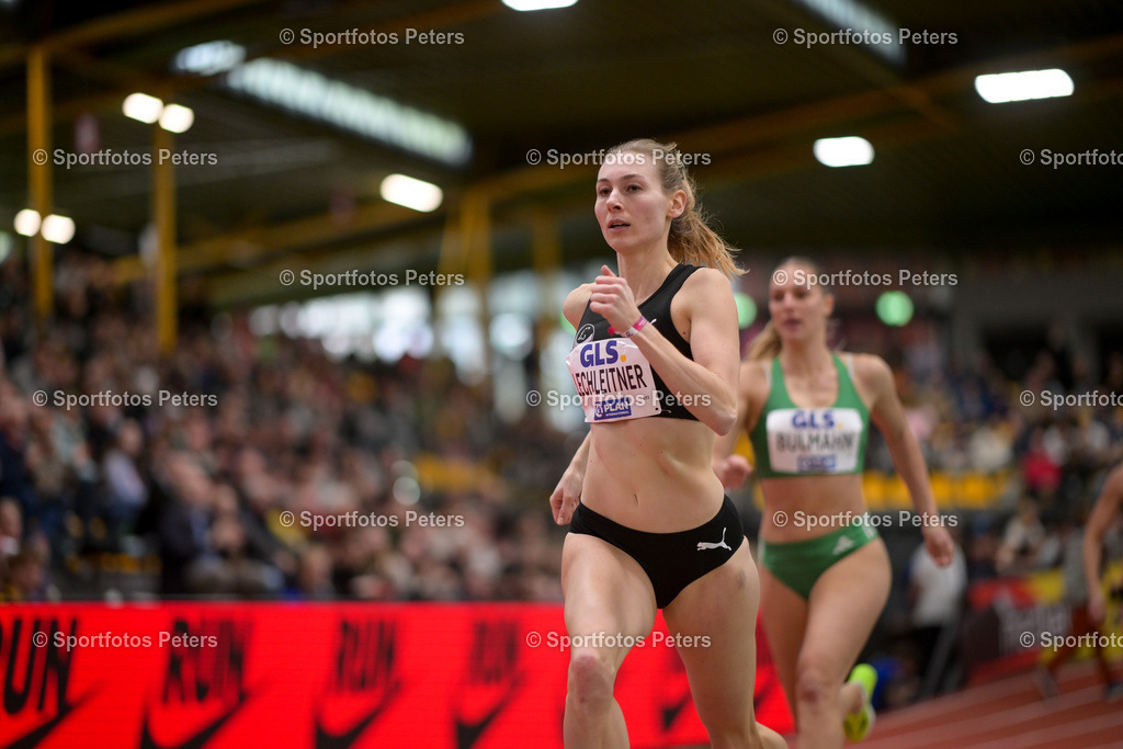 DM Halle 2026_Samstag-78 | 28.02.2026, xkaix, Leichtathletik Deutsche Meisterschaften Halle 2026,  v.l. Elisa Lechleitner (LAZ Ludwigsburg) - Realisiert mit Pictrs.com