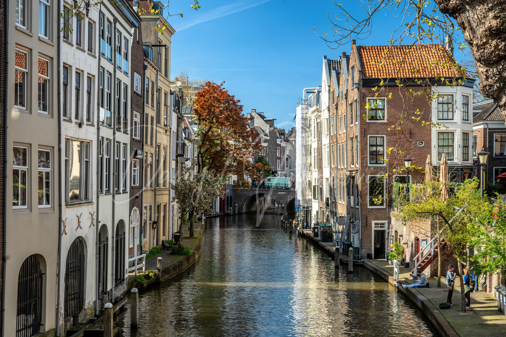 Utrecht | Grachten in Utrecht