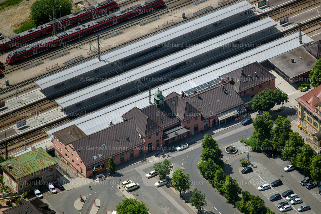 3804281 | Bahnhof, Garmisch-Partenkirchen