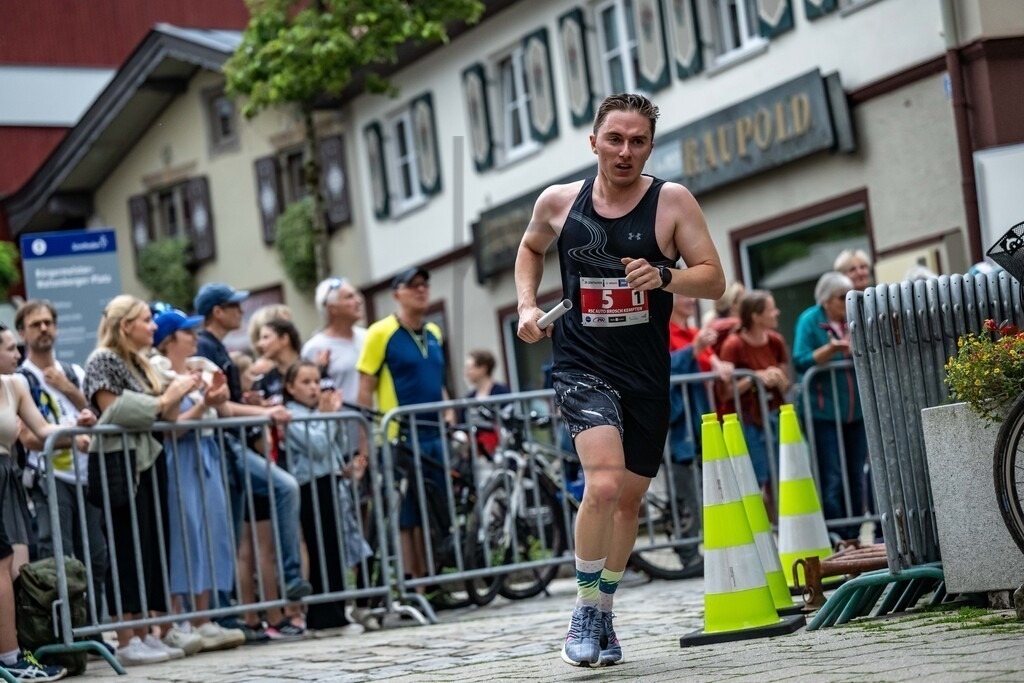 20. Sonthofer Bosch BKK Citylauf | 20. Sonthofer Bosch BKK Citylauf am 12.07.2024 in Sonthofen. Foto: Dominik Berchtold/www.dberchtold.com/ @d_berchtold_foto auf Instagram