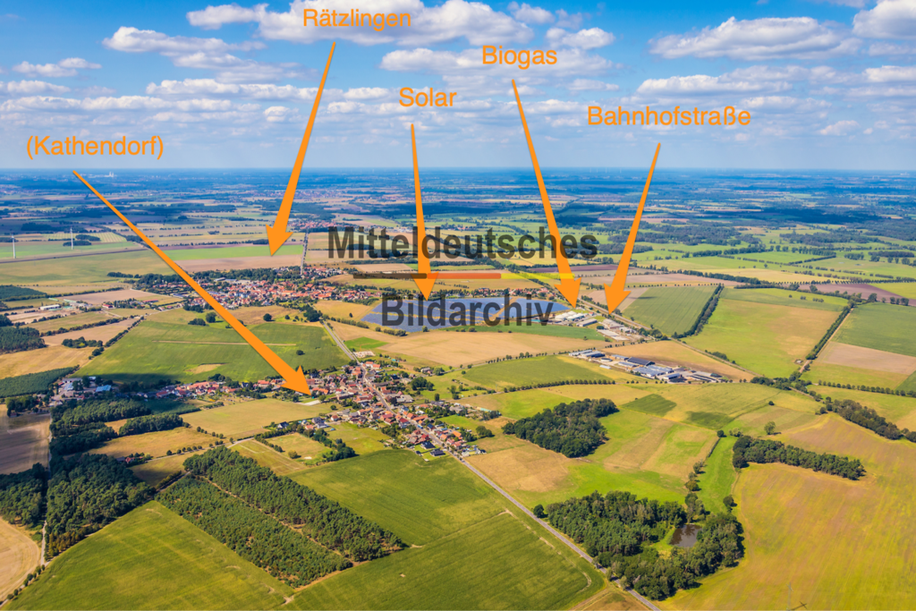 Rätzlingen mit Verortung | Rätzlingen - Realisiert mit Pictrs.com