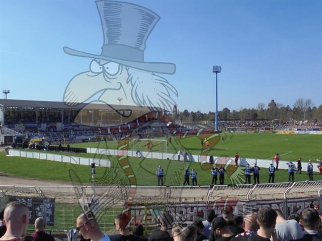 1.FC Lok Leipzig vs. BFC Dynamo 007 | mythos-online-redaktion