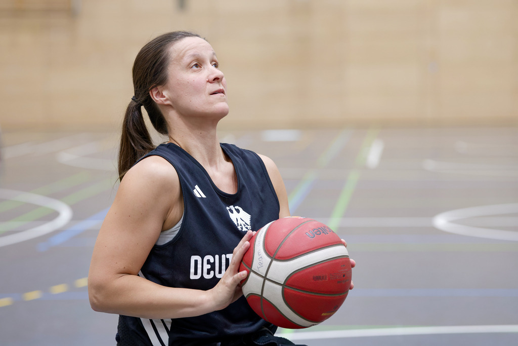Frauen  Nationalmannschft Rollstuhlbasketball 012 | Sportfotos und Eventgalerien von FX-Sportfotografie. Bilder von Fußball, Vereinsveranstaltungen und Events direkt ansehen und als Download bestellen. - Realisiert mit Pictrs.com