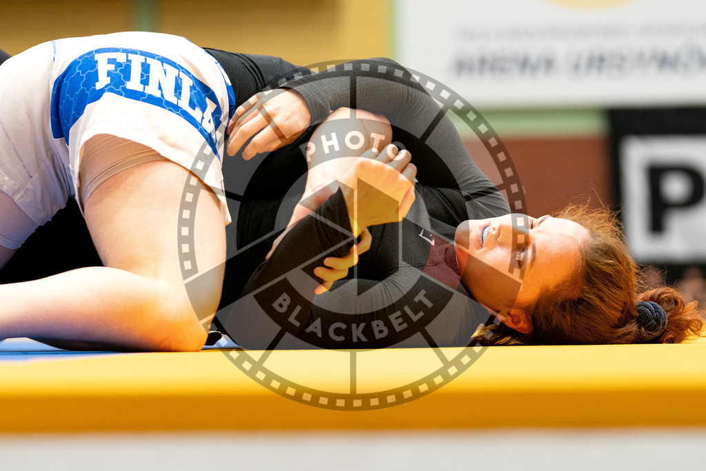 20230916PBB4179 | Fighters compete during the grappling tournement ADCC Trials (European, Middle East and African Championship) in Warsaw, Poland, on September 16, 2023.