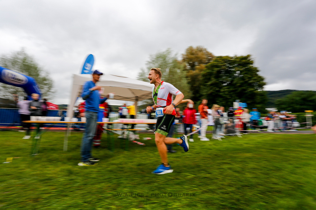 TRIRUN LINZ TRIATHLON 2025 | AUSTRIA, 14.09.2025, Linz, TRIRUN LINZ TRIATHLON 2025, Photo: WAPICS / Andreas Willdoner