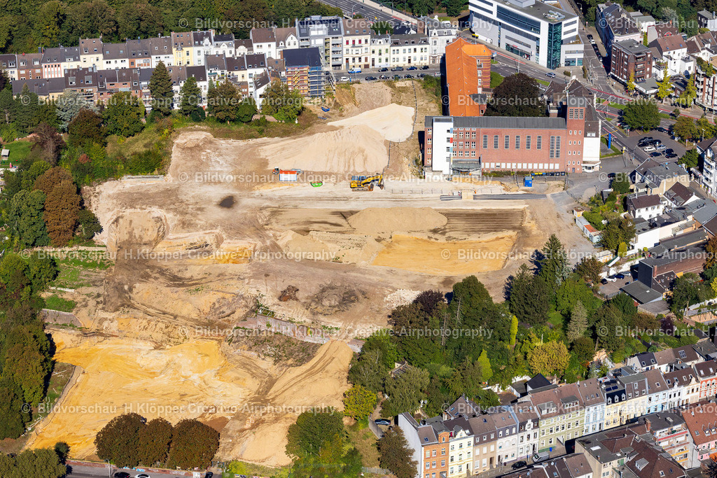 Luftbilder Mönchengladbach-4654 | Luftbildfotografie Mönchengladbach - Realisiert mit Pictrs.com