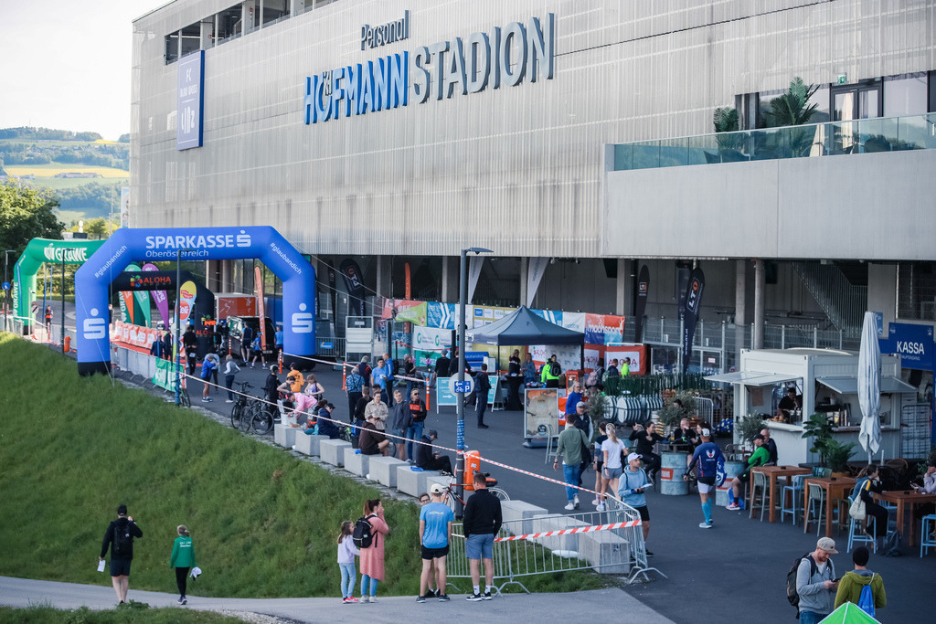 MB-20240428-101-107-0081 | Int. 3 Brückenlauf Linz, Foto: WAPICS/Binder Manuel