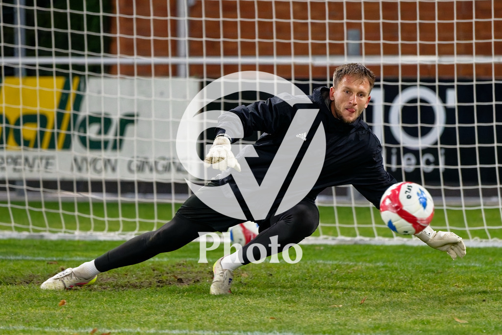 Coupe Suisse - 1/8 de finale - FC Stade Nyonnais v Neuchatel Xamax |  during the Coupe Suisse - 1/8 de finale match between FC Stade Nyonnais and Neuchatel Xamax at Centre sportif de Colovray in Nyon, Switzerland