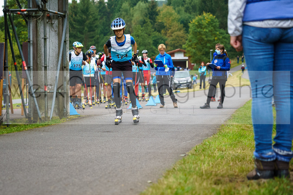 RWS-Cup Buntenbock | Buntenbock am 24. bis 26. 
September 2021