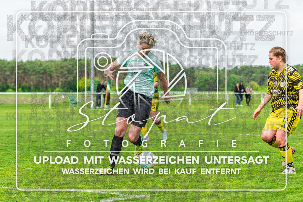 Kreisliga Damen HK/CE - Kickers Wolthausen vs. SG Fulde | Hannah Marie Faller (Kickers Wolthausen #27); Kreisliga Damen HK/CE - Kickers Wolthausen vs. SG Fulde am 17.05.26 in Sportplatz Wolthausen, Wolthausen - Realisiert mit Pictrs.com