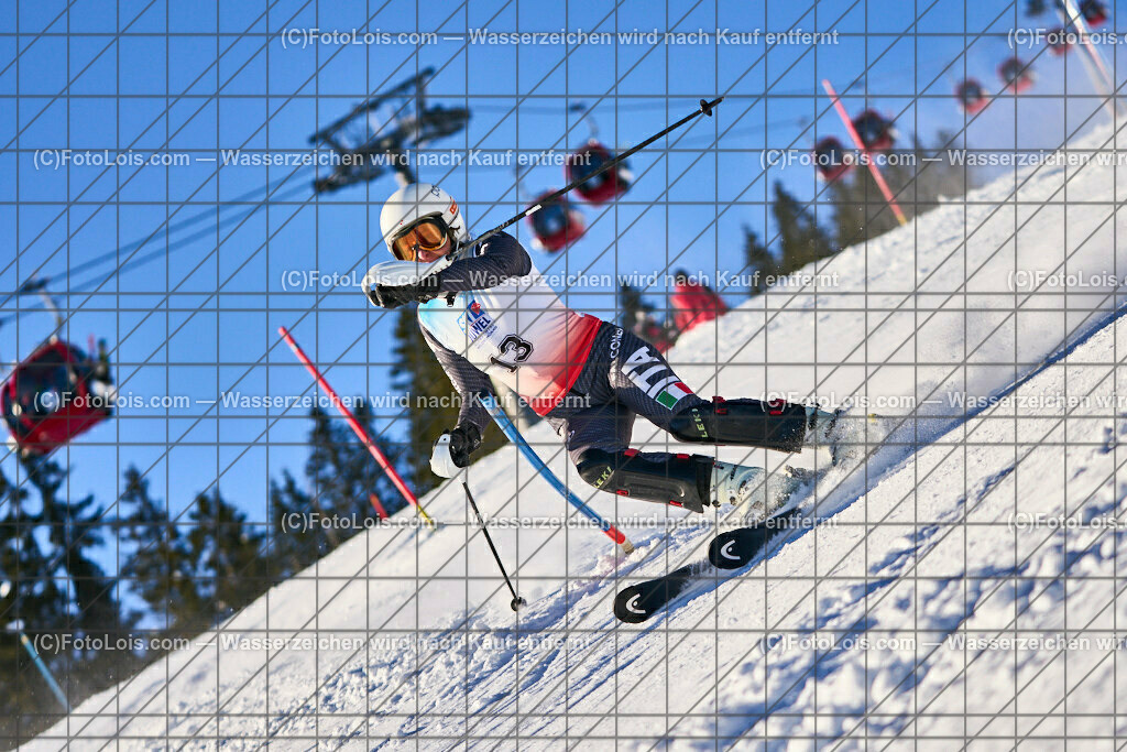 ALP5852_MASTERS-Cup_SL_Melegari Doranna | (C)FotoLois.com, Alois Spandl. FIS Masters-Cup Wildschönau 2024, Slalom auf der Piste Auffach FIS Schatzberg, Kategorie C Damen, So 14. Jänner 2024.