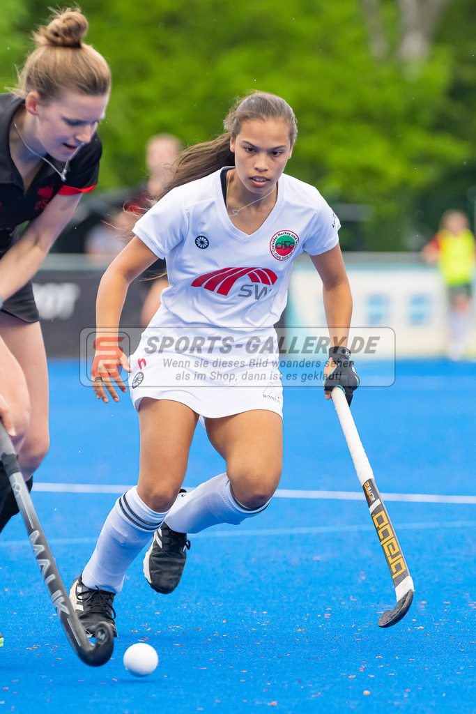 HK_20230507_108074 | 2. Bundesliga Damen Crefelder HTC - DSD Düsseldorf am 7.5.2023 Crefelder HTC ( CHTC ), Krefeld  ,