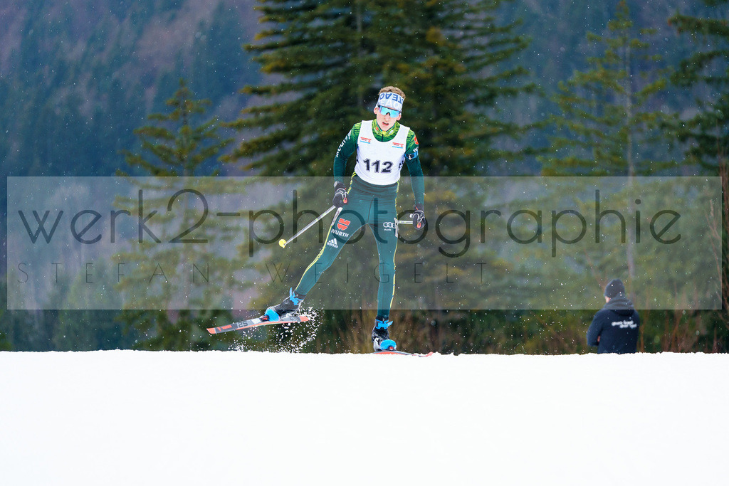 DSC Ruhpolding | 3. DSV E.INFRA Schülercup Biathlon in der Chiemgau Arena Ruhpolding