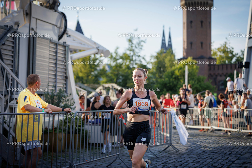 Sparda-Bank Altstadtlauf Köln; Köln, 15.08.2025 | Impressionen vom Sparda-Bank Altstadtlauf Köln am 15.08.2025 in Köln (Nordrhein-Westfalen). 