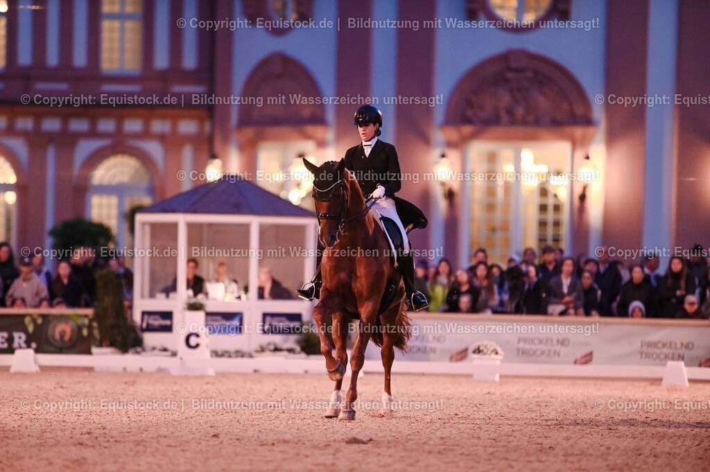 20250608_Longines Grand Prix Kür_0209 | Foto: Thomas Hartig