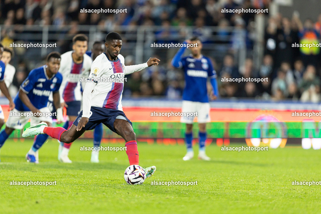 9L6A0564 | Ousmane Dembélé #10 (PSG) - Realisiert mit Pictrs.com