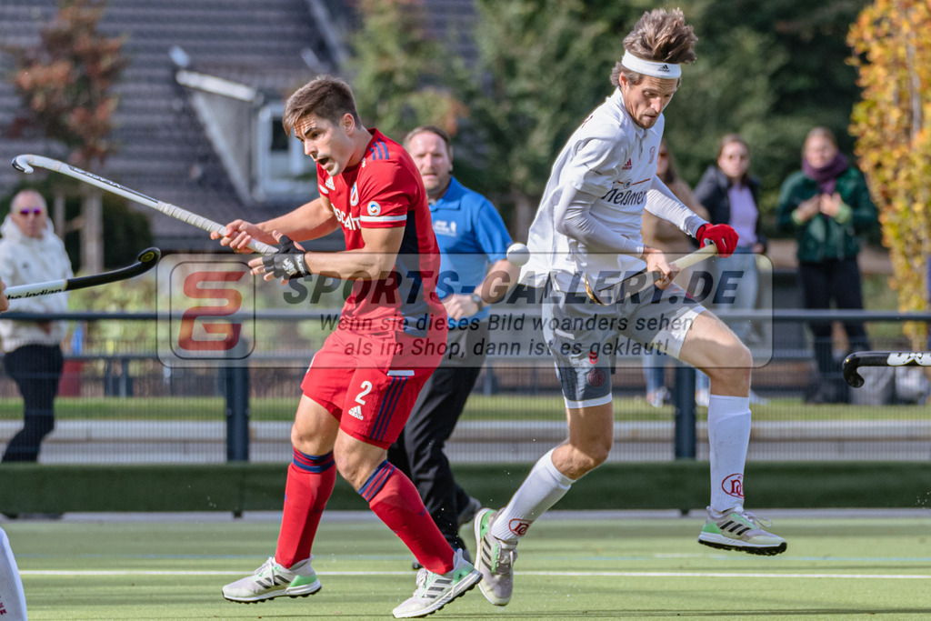 SM_20221009-D5A_3992 | Club an der Alster - Mannheimer HC / 0:0