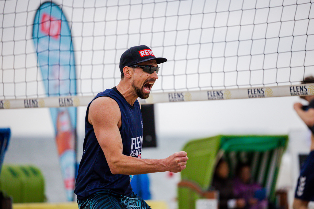 Beachvolleyball I Saison 2026 I FLENS Beach-Tour I 2. Turnier I Wyk auf Föhr | Jasper Lorenz Fotografie - Realisiert mit Pictrs.com