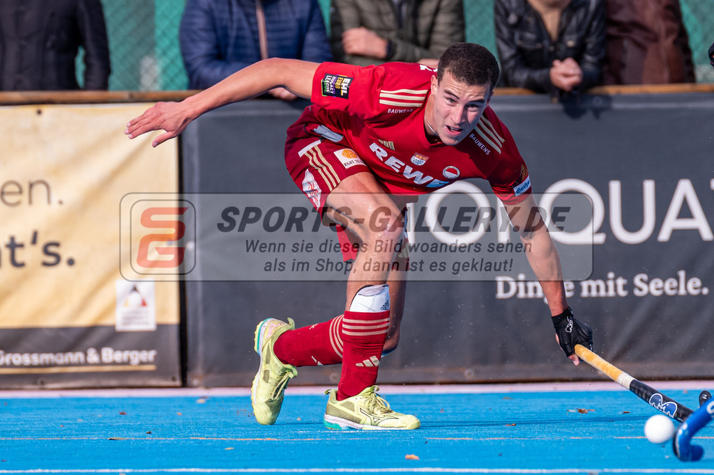SM_20241012-D85_7529 | 1.Bundesliga Feldhockey (M) HTHC - RWK /n.P. 10:9 (1:0,3:3)