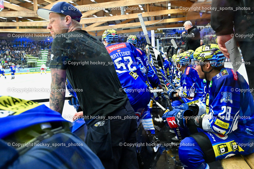 EC IDM Wärmepumpen VSV vs. EC KAC 7.3.2023 | Spielerbank EC VSV