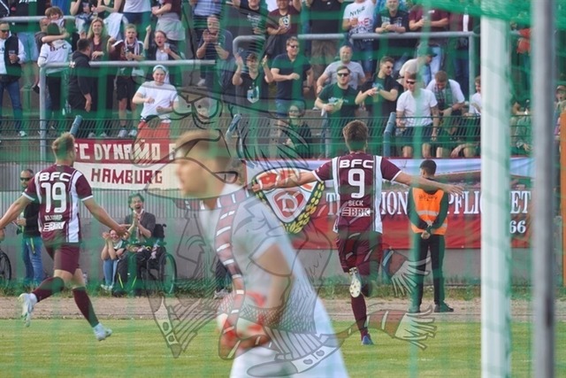 BFC Dynamo vs. Berliner AK 07 016 | mythos-online-redaktion