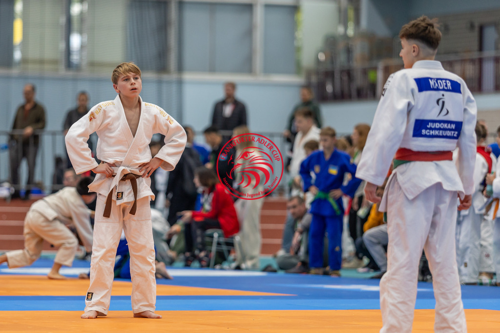 Internationaler Adler Cup 2024 | Foto vom Internationalen Adler Cup Judo Turnier im Sport- und Freizeitzentrum Kalbach im Oktober 2024 - Realisiert mit Pictrs.com