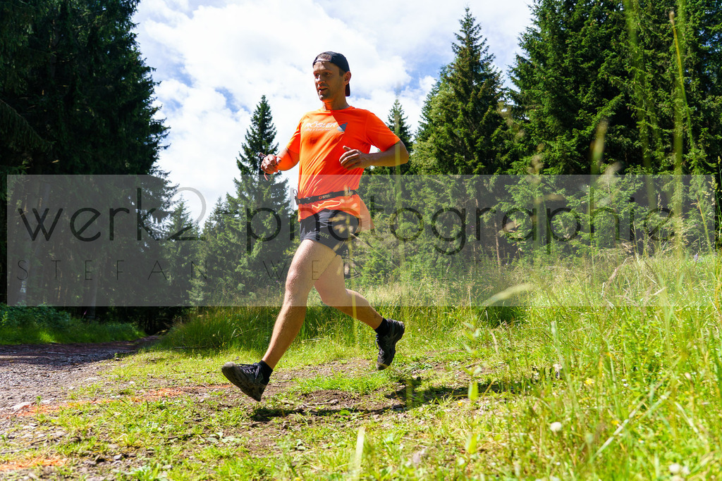 Schneekopflauf 2024 | Am 6. Juli 2024 startete der 21. Schneekopflauf von Schmiedefeld zum Schneekopf.