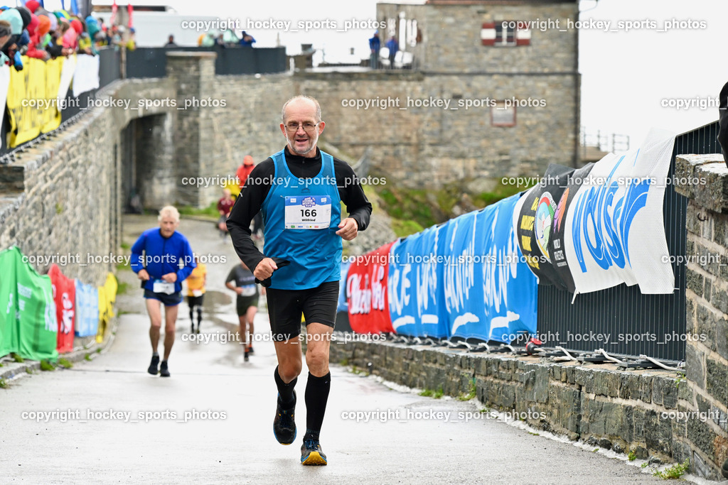 Großglockner Mountain Run | #166 Ebner Wilfried, Großglockner Mountain Run, Großglockner Mountain Run 2024 am 07.07.2024 in Heiligenblut (Großglockner), Austria, (Photo by Bernd Stefan)