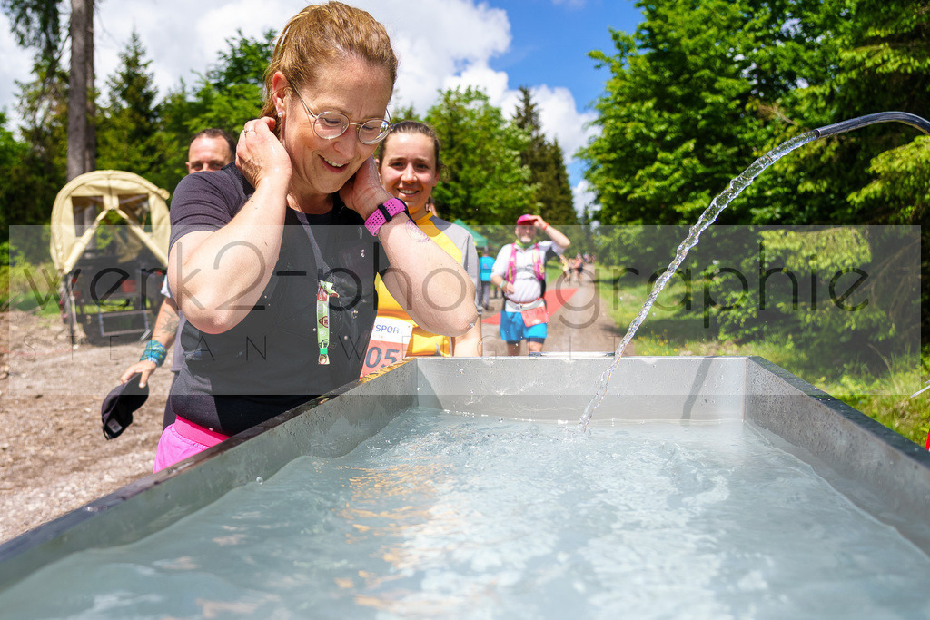 Rennsteiglauf Marathon 2024 | 25. Mai 2024 - 42,2 km von Neuhaus nach Schmiedefeld
