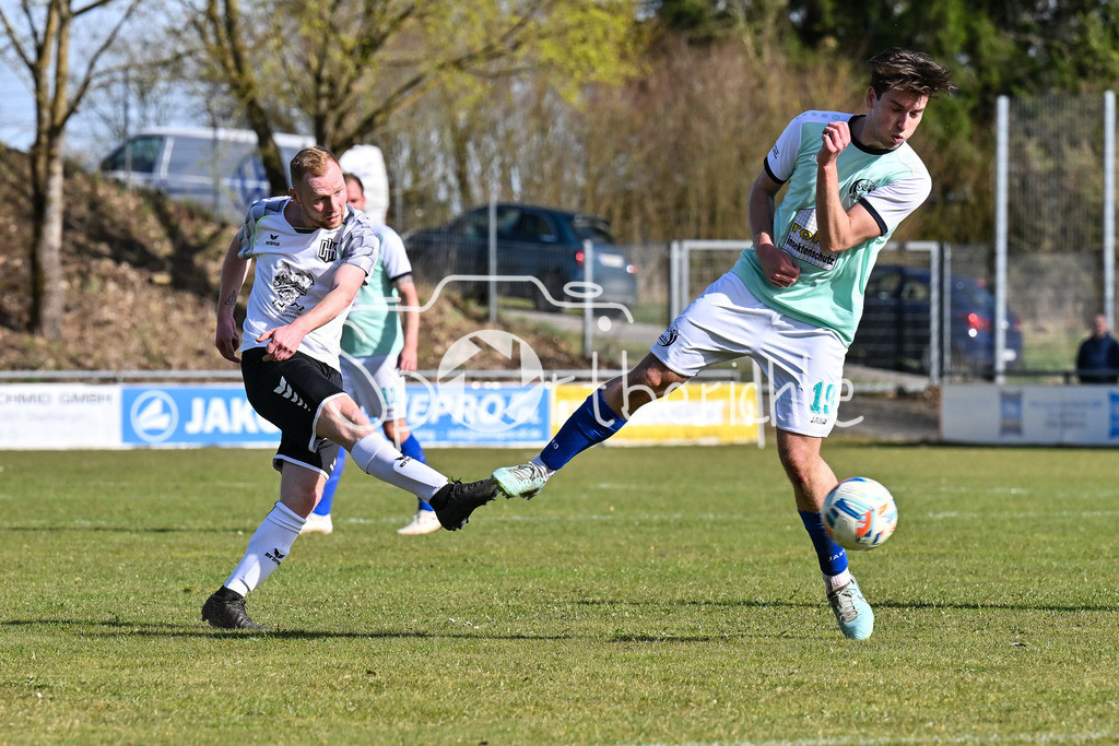SC Griesbeckerzell - DJK Gebenhofen-Anwalting | DJK 26 / Zell 19